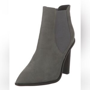 Alias Mae Aceta Bootie in grey nubuck